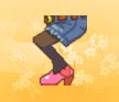 デニムパンツ