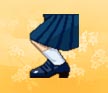 制服スカート